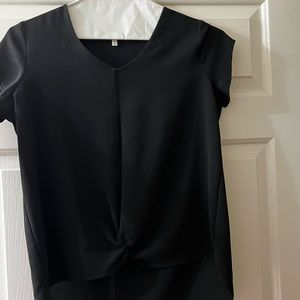 Black Tunic